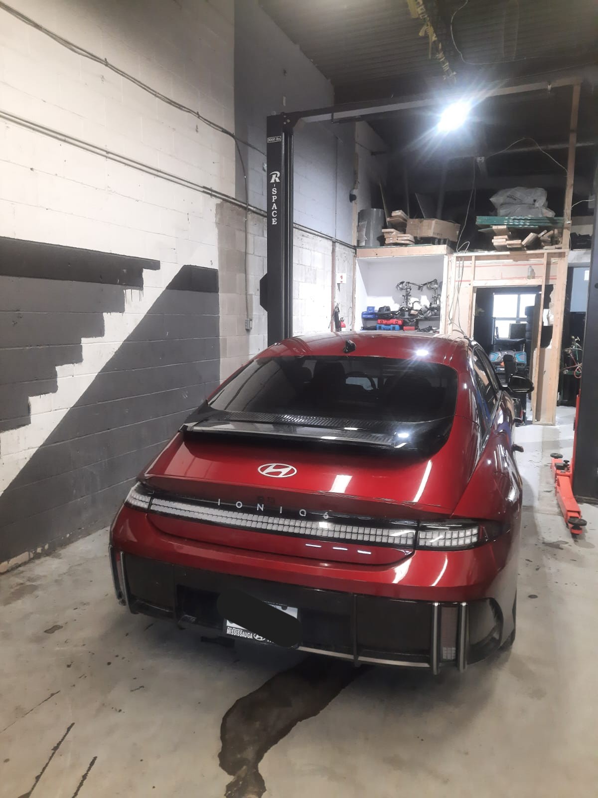 Hyundai EV 1
