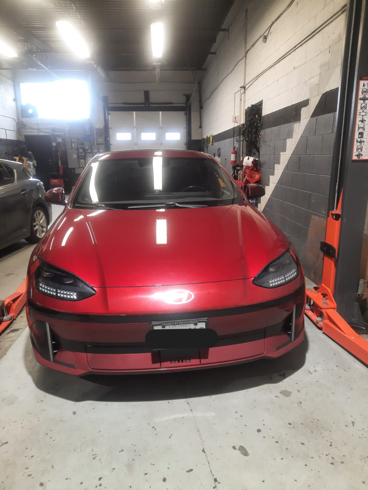 Hyundai EV 2